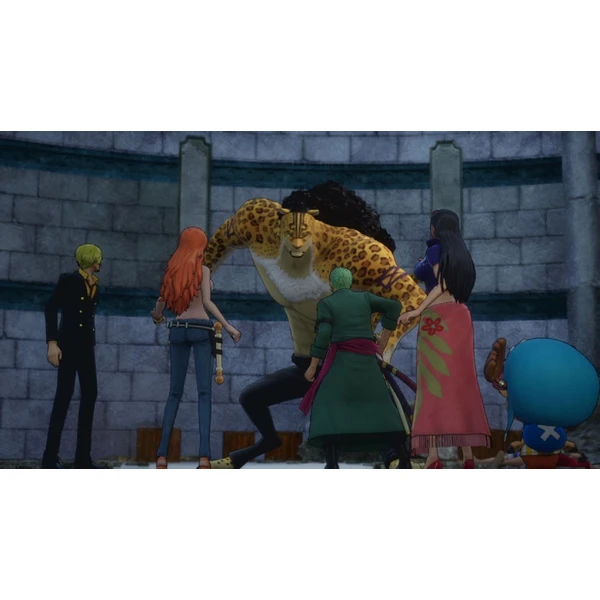 One Piece Odyssey Deluxe Edition (Switch) - Hry na Nintendo Switch - Obrázok Y5T4000N01
