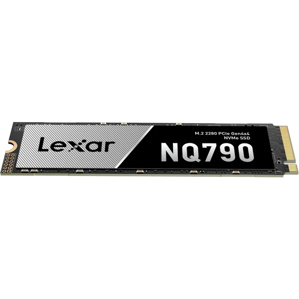 Lexar NQ790 SSD 2TB Gen4 M.2 - SSD - Obrázok Y5U8000O01