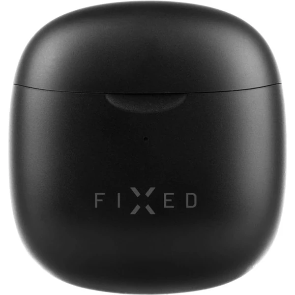 FIXED Pods bezdrôtové TWS slúchadlá čierna - Slúchadlá - Obrázok Y5VO100501