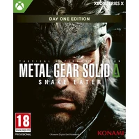 Metal Gear Solid Delta: Snake Eater (XSX) - Hry na Xbox Series