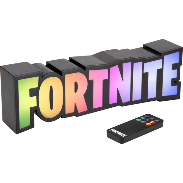 Dekoračné svetlo Paladone Fortnite - Logo