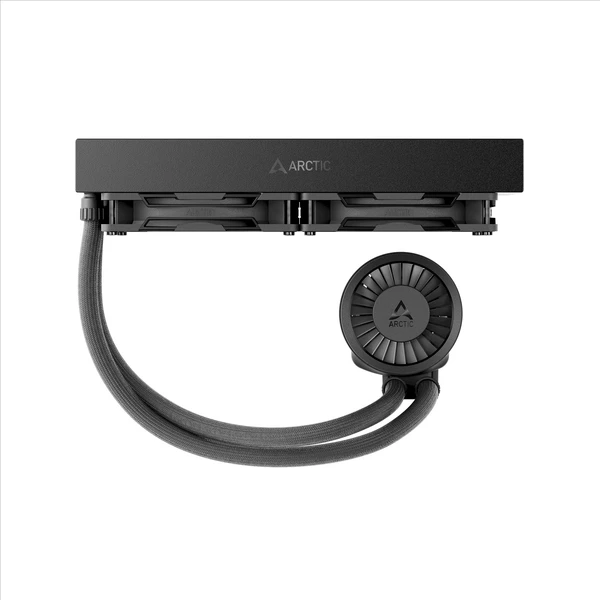 Arctic Liquid Freezer III Pro 280 - Chladiče - Obrázok Y5XF000K01