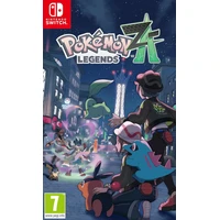 Pokémon Legends Z-A (Switch) - Hry na Nintendo Switch