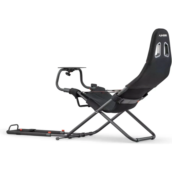 Playseat Challenge ActiFit závodné kreslo čierne - Herné sedačky - Obrázok Y5Y7000701