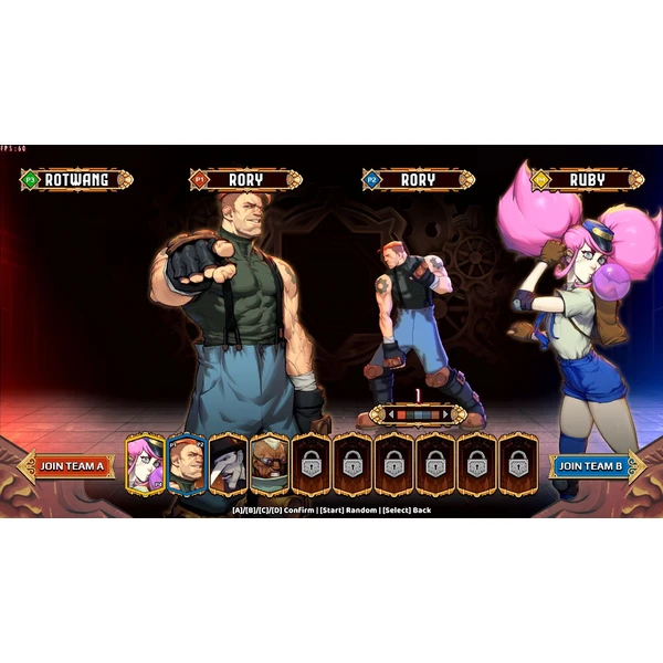 Diesel Legacy: The Brazen Age (Switch) - Hry na Nintendo Switch - Obrázok Y666000701
