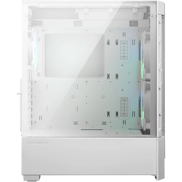 COUGAR AIRFACE RGB Mesh biela - Počítačové skrine - Obrázok Y677000L01