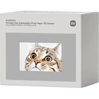 Xiaomi Portable sublimačný fotopapier (50 ks) - Tlačiarne