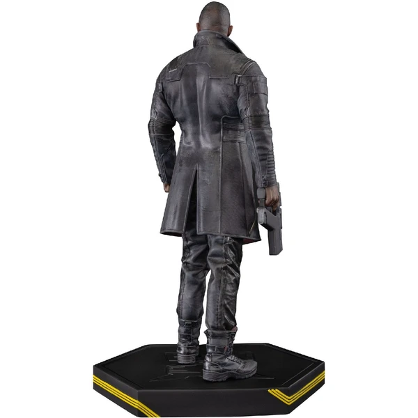 Soška Dark Horse Cyberpunk 2077 - Solomon Reed 22 cm - Sochy a sošky - Obrázok Y6BC000K01