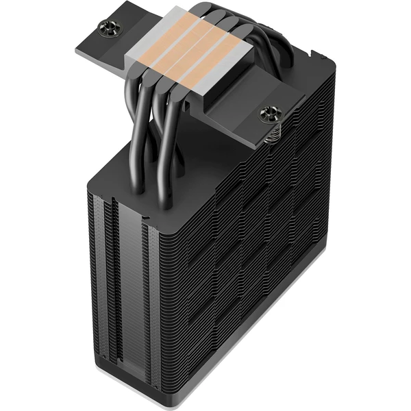 DEEPCOOL AG400 ARGB V2 čierny - Chladiče - Obrázok Y6BF000K01