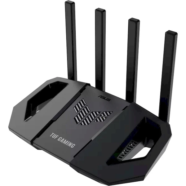 ASUS TUF Gaming.BE3600 Wi-Fi 7 herný router čierny - Wi-Fi routery - Obrázok Y6D9000K01