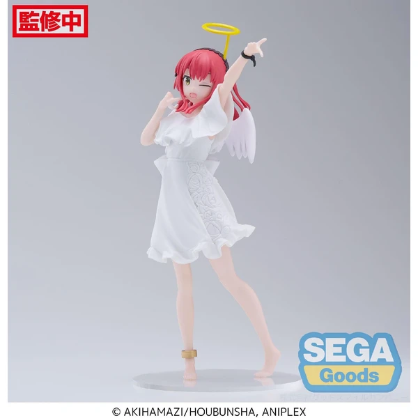 Figúrka Sega Goods Bocchi the Rock! - Luminasta Ikuyo Kita 19 cm - Figúrky - Obrázok Y6DE000K01