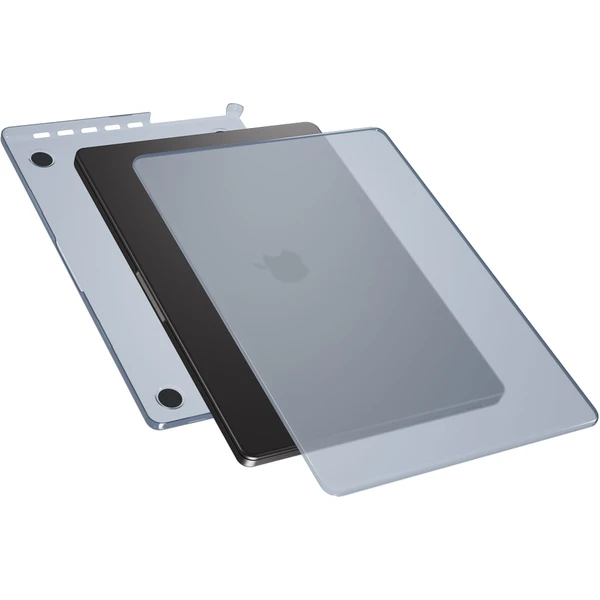 Epico Slim kryt pre Macbook Pro M1/M2/M3/M4 16" matne modrý - Puzdra - Hlavný obrázok