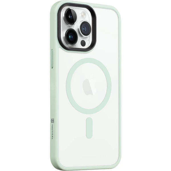 Tactical MagForce Hyperstealth kryt iPhone 14 Pro Max Beach Green - Puzdra - Hlavný obrázok