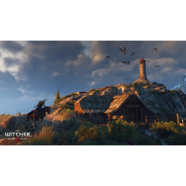 Zaklínač 3: Divoký Hon - Edícia Hra roku (Xbox One) - Hry na Xbox One - Obrázok Y6GH100201