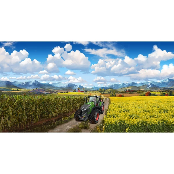 Farming Simulator 23 Nintendo Switch Edition (Switch) - Hry na Nintendo Switch - Obrázok Y6J9700301