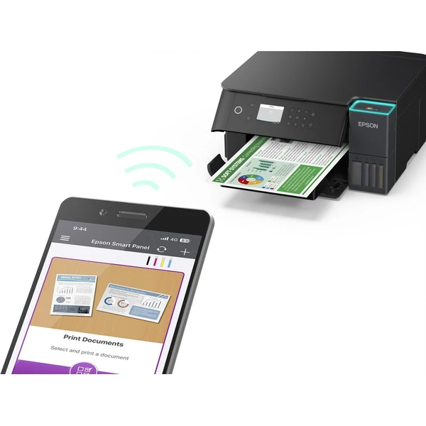 Epson L6360 tlačiareň - Tlačiarne - Obrázok Y6LG000K01
