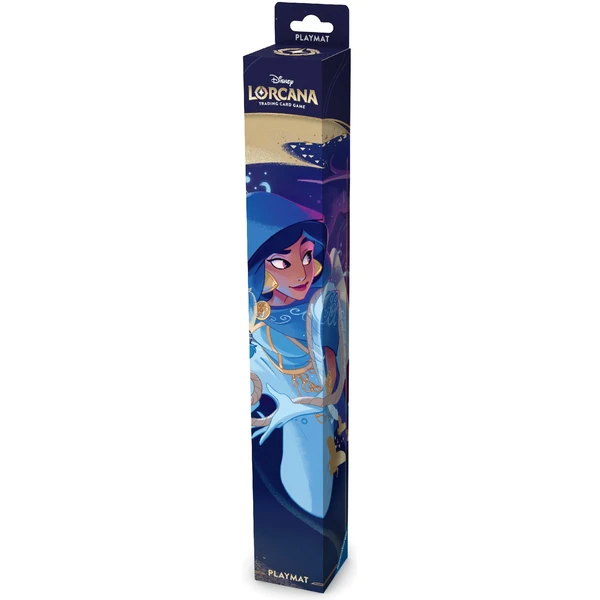 Disney Lorcana: Whispers in the Well - Playmat Jasmine hracia podložka - Disney Lorcana TCG - Obrázok Y6LK000K01