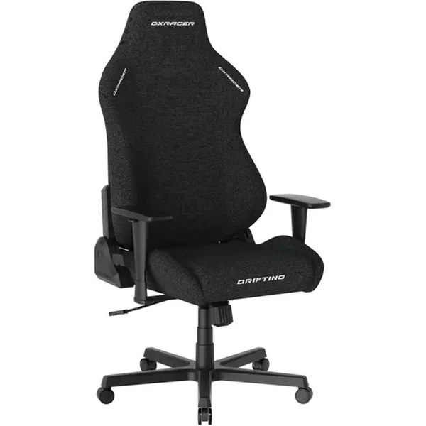 DXRacer DRIFTING látková herná stolička čierna - Stoličky - Obrázok Y6MD000J01