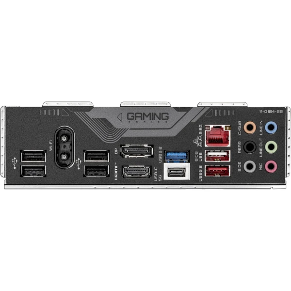 GIGABYTE B760 GAMING X WIFI6E GEN5 - Základné dosky - Obrázok Y6MH000K01