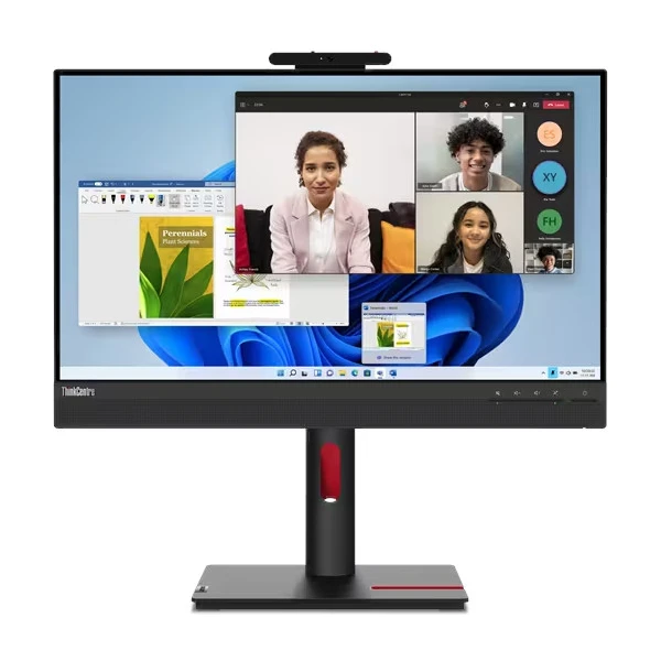 Lenovo ThinkCentre Tiny-In-One 24 Gen 5 Touch monitor 23,8" - Monitory - Hlavný obrázok