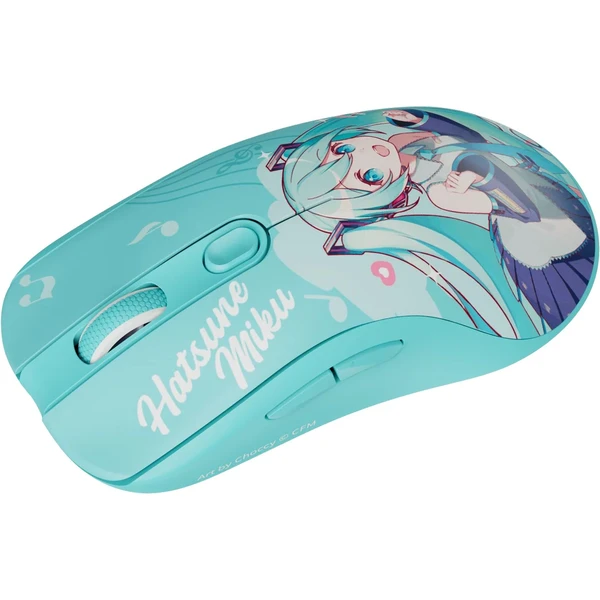Akko x Hatsune Miku AG One bezdrôtová herná myš - Myši - Obrázok Y6OG000K01