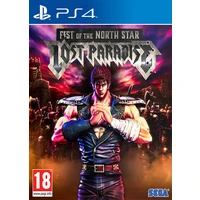 Fist of the North Star: Lost Paradise (PS4) - Hry na PS4
