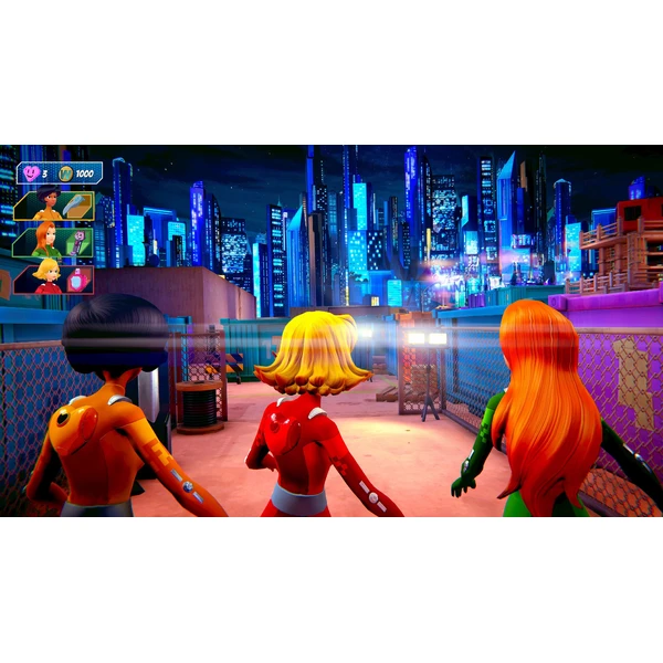Totally Spies! - Cyber ??Mission (PS5) - Hry na PS5 - Obrázok Y6Q8000L01
