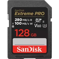 SanDisk Extreme PRO SDXC 256GB - Pamäťové karty