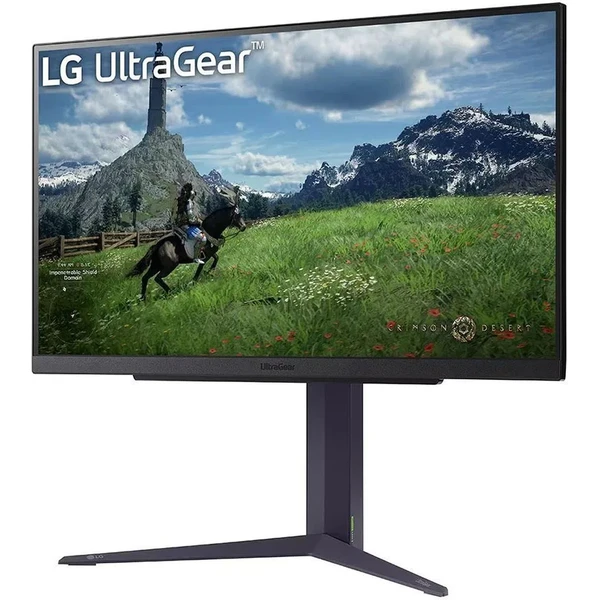 LG UltraGear 27GS85Q-B herný monitor 27" - Monitory - Obrázok Y6RC000L01
