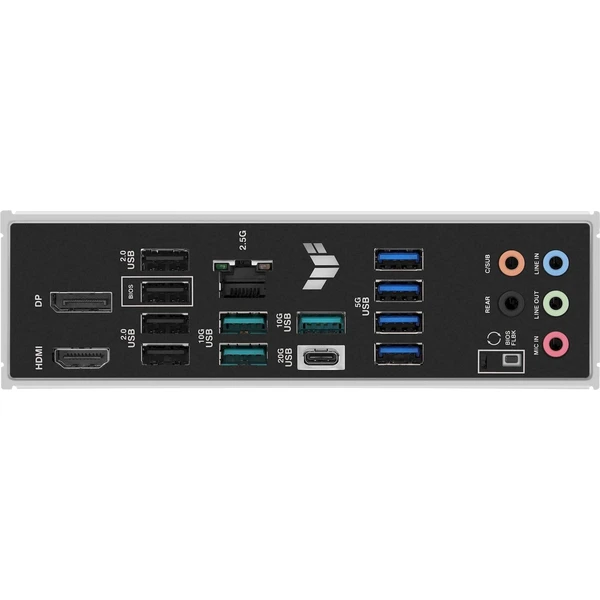 ASUS TUF GAMING B850M-PLUS - Základné dosky - Obrázok Y6RC000N01