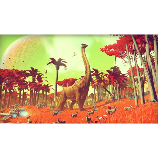 No Man's Sky (PS4) - Hry na PS4 - Obrázok Y6S4100201