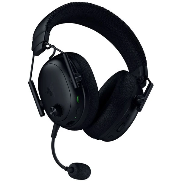Razer BlackShark V3 Pro čierne - Slúchadlá - Obrázok Y6TF000K01