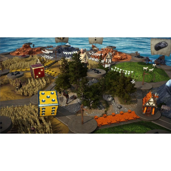 Catan Super Deluxe Console Edition (PS5) - Hry na PS5 - Obrázok Y6X9000601