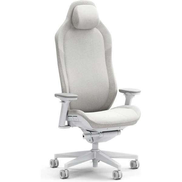 Fractal Design Refine Fabric sivá - Stoličky - Obrázok Y6XA000N01