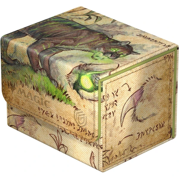 Ultimate Guard Sidewinder 100+ Xenoskin box na karty MTG Bloomburrow - Ygra, Eater of All - Boxy a škatuľky na karty - Hlavný obrázok