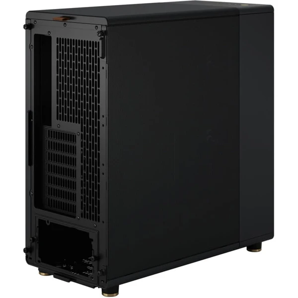 Fractal Design North Charcoal čierna - Počítačové skrine - Obrázok Y70L100501