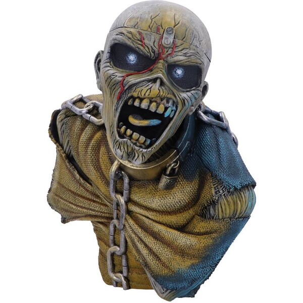 Busta Nemesis Now Iron Maiden - Piece of Mind 25 cm