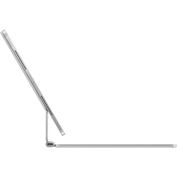 Apple Magic Keyboard (2025) iPad Pro 11" klávesnica CZ biela - Puzdra s klávesnicou - Obrázok Y734000P01