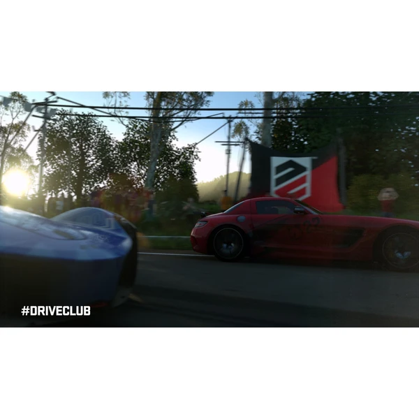DRIVECLUB (PS4) - Hry na PS4 - Obrázok Y764100201