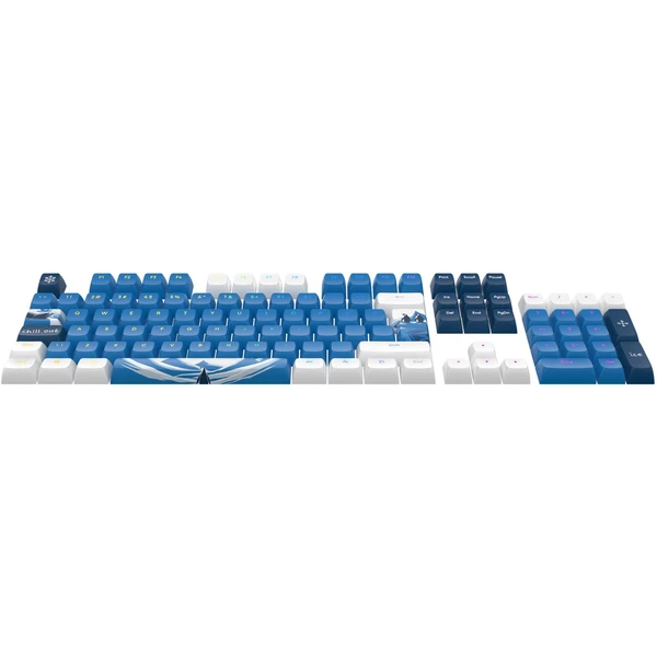 Dark Project - GeekBoy Keycaps [ANSI & ISO] - Klávesnice - Hlavný obrázok