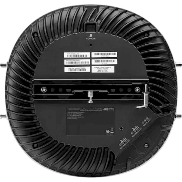 HPE Networking AP-634 prístupový bod biely - Access pointy - Obrázok Y78E000K01