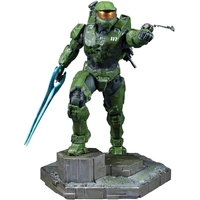 Soška Dark Horse Halo Infinite - Master Chief & Grappleshot 26 cm - Sochy a sošky