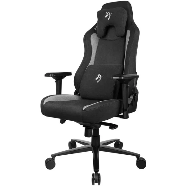 AROZZI VERNAZZA Supersoft herná stolička čierna - Stoličky - Obrázok Y7C6000K01