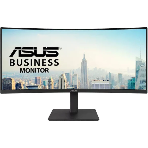 ASUS VA34VCPSR monitor 34” - Monitory - Hlavný obrázok