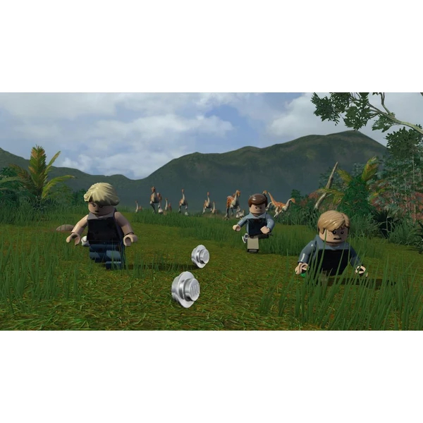 LEGO Jurassic World (PS4) - Hry na PS4 - Obrázok Y7E4100201