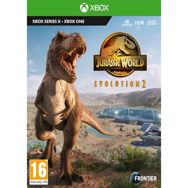 Jurassic World Evolution 2 (Xbox One) - Hry na Xbox One - Hlavný obrázok