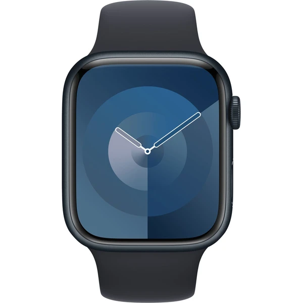 Apple Watch 49/45/44/42mm temne atramentový športový remienok XL - Remienky - Obrázok Y7H5000701