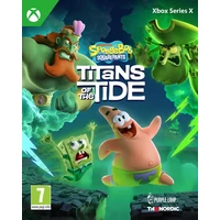 SpongeBob SquarePants: Titans of the Tide (XSX) - Hry na Xbox Series