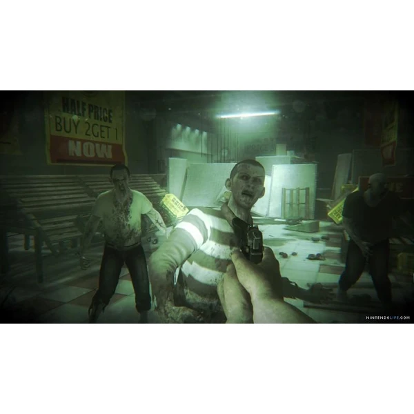 Zombi (Xbox One) - Hry na Xbox One - Obrázok Y7K5100201