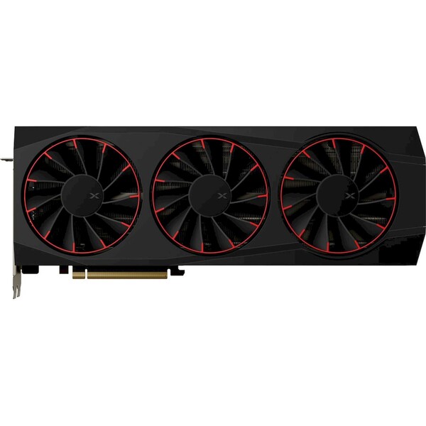 E-shop XFX Quicksilver AMD Radeon RX 9070 XT 16 GB GDDR6, Magnetic Air Edition